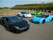 Ultimate Lamborghini Driving Experience - 6 Miles