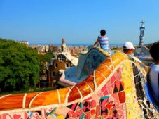 Park Güell guided tour