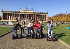 3-Uur Durende Segway Tour voor Twee in Berlijn