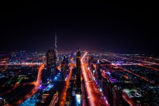 Abu Dhabi city tour with lunch from Dubai