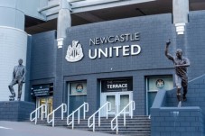 Rondleiding door het Newcastle United-stadion