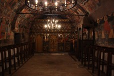Romeinse basilieken en geheime ondergrondse catacomben tour