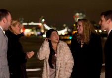 London Murder Mystery Dinner Cruise voor Twee