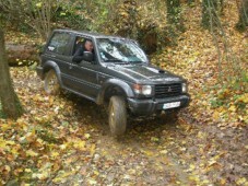 Stage Initiation Pilotage 4x4 1 journée - 4 circuits (60) (46) (69) (44)