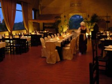 Banquet of the Nobles in a Costume in a Castle – Piacenza, Italy