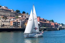 Balade en voilier privé à Porto pour 2 personnes