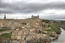 Toledo at your own pace tour from Madrid