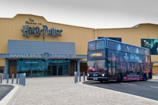 Tour Harry Potter Studios con soggiorno 2 Notti Weekend Hotel****
