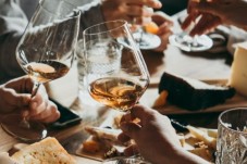Dégustation de 4 vins blancs et fromages - Bordeaux (33) 