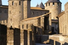 Visite du château + remparts + Musée de Carcassonne - Aube (11)