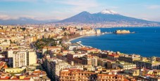 Aperitivo Rooftop Napoli per Due