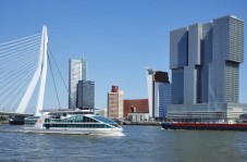 Havenrondvaart Rotterdam