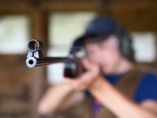 Shooting Experience for Two in Bedfordshire