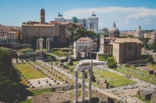 Helicopter Flight in Rome - 1 hour