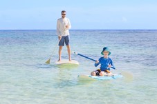 Stand Up Paddle na Arrábida - 3h