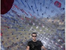 Aqua Zorbing in Manchester