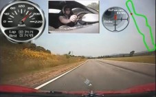 Audi R8 rijden - België (4 rondes) met video