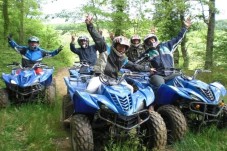 Balade Quad tout-terrain dans le Parc Naturel du Vexin Français - Oise (60)