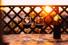 Aperitivo Rooftop Napoli per Due