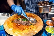 Shoreditch London Food Tour