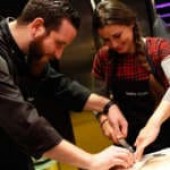 Cours de cuisine avec déjeuner dans une ferme toscane biologique