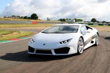 Lamborghini Passagiersrit 2 Ronden Mettet