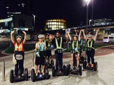 Milan Segway Night Tour with turistic guide!