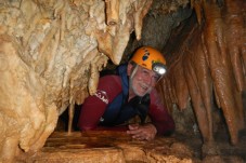 Go caving in Málaga, Spain