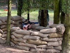 Laser Combat Wicklow - for 5