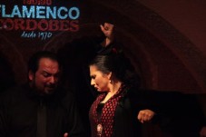 Flamenco en diner voor twee