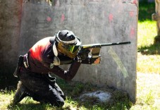 Paintballen