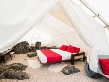 2 Noites em Active Glamping com Atividades p/2