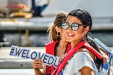 Marina Skyline Boat Tour in Dubai – 60 Minutes
