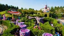 Bezoek 2 parken van Disneyland Parijs! (kids)