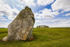 London to Stonehenge Day Trip with Admission