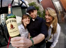 Jameson Whiskey Cocktail Making Class for Two