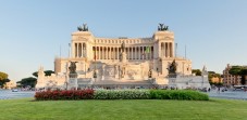 Rome bus tour (24 uur)