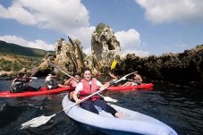Canoagem no Portinho da Arrábida - 3h