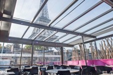 Croisière sur la Seine + dîner au Bistro Parisien - 2 Enfants (4-11 ans)