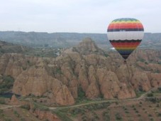 Paseo en Globo por Arcos de la Frontera (Cadix) - 2 personas