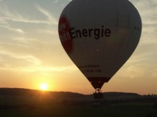 Hot Air Balloon Flight in Germany