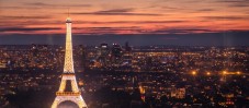 Tour Effel - Sommet + coupe de champagne pour 2 - Paris (75)