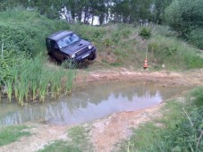 Stage Initiation Pilotage 4x4 1/2 journée - 4 circuits (60) (46) (69) (44)