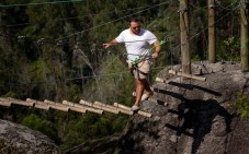 Escapada Pontes Suspensas p/2