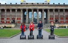 3-Uur Durende Segway Tour voor Twee in Berlijn