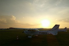 Piloter un avion (20min) pour 2 - Lognes (77)