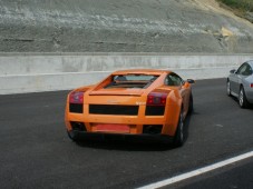 Conducir un Lamborghini Gallardo 1 vuelta al Circuito de Cheste