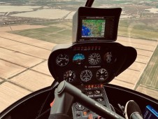 Piloter un Hélicoptère - 15 min Candillargues (34)