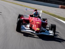 Formule 3 Ervaring – 1 ronde op een Spaans circuit