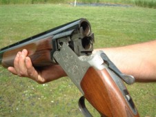 Shooting Experience for Two in Bedfordshire